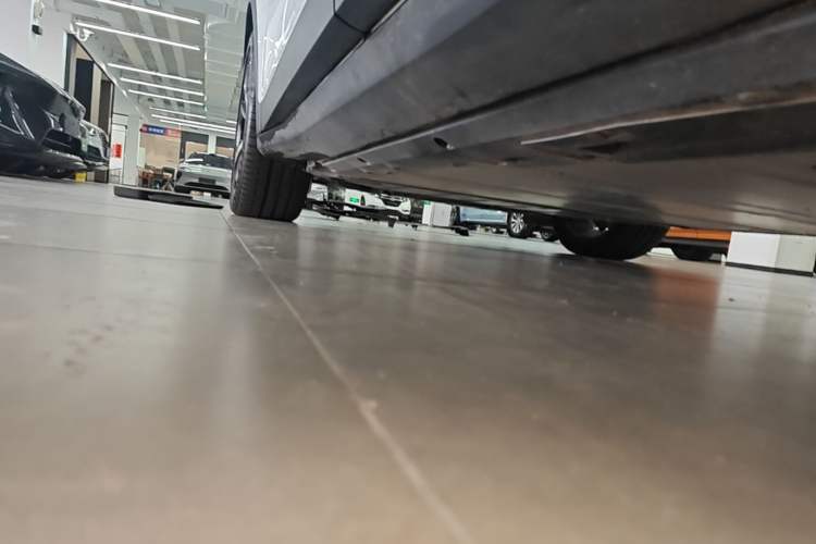 Used Polestar 2 2021 Single Motor Standard Range Left Side Sill