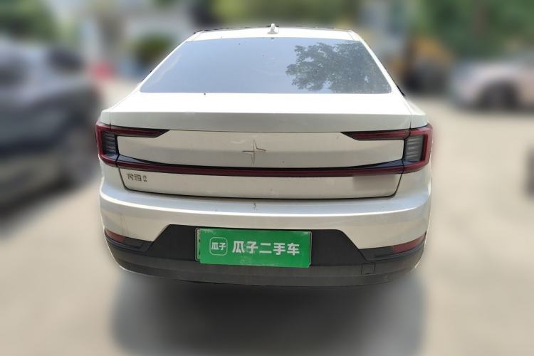 Used Polestar 2 2021 Single Motor Standard Range Rear