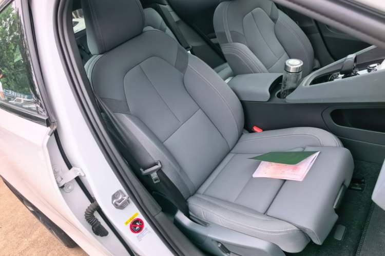 Used Polestar 2 2021 Single Motor Standard Range Right Front Seat