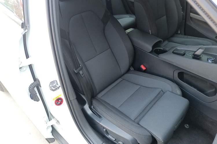 Used Polestar 2 2021 Single Motor Standard Range Right Front Seat