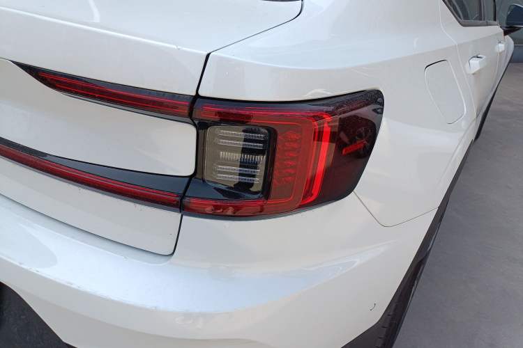 Used Polestar 2 2021 Single Motor Standard Range Right Rear Taillight