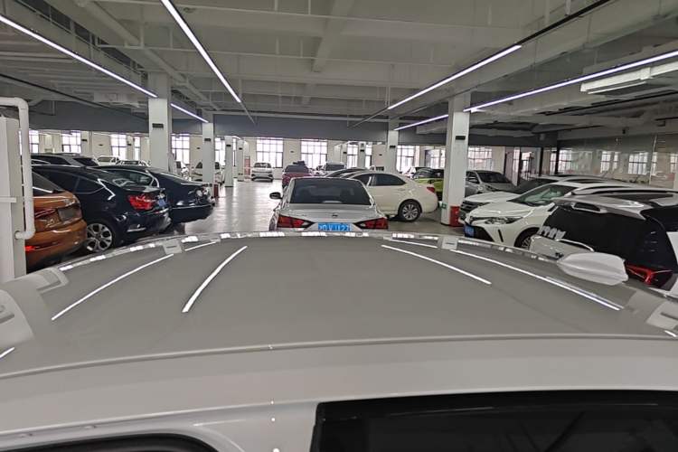 Used Polestar 2 2021 Single Motor Standard Range Roof