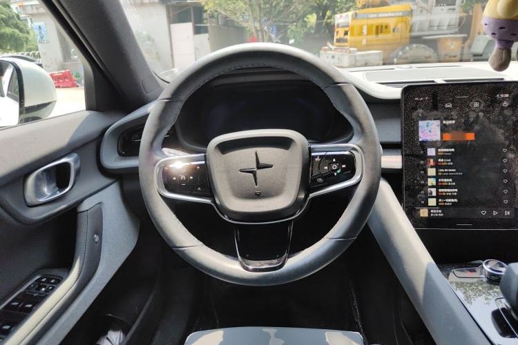 Used Polestar 2 2021 Single Motor Standard Range Steering Wheel