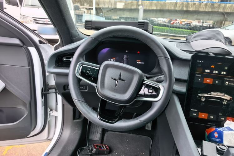 Used Polestar 2 2021 Single Motor Standard Range Steering Wheel