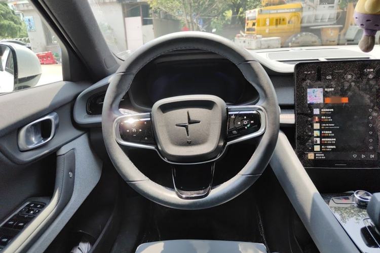 Used Polestar 2 2021 Single Motor Standard Range Steering Wheel