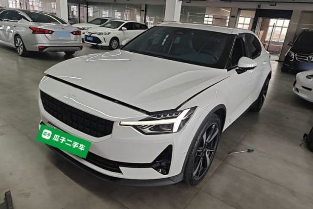 Used Polestar 2 2021 Single Motor Standard Range