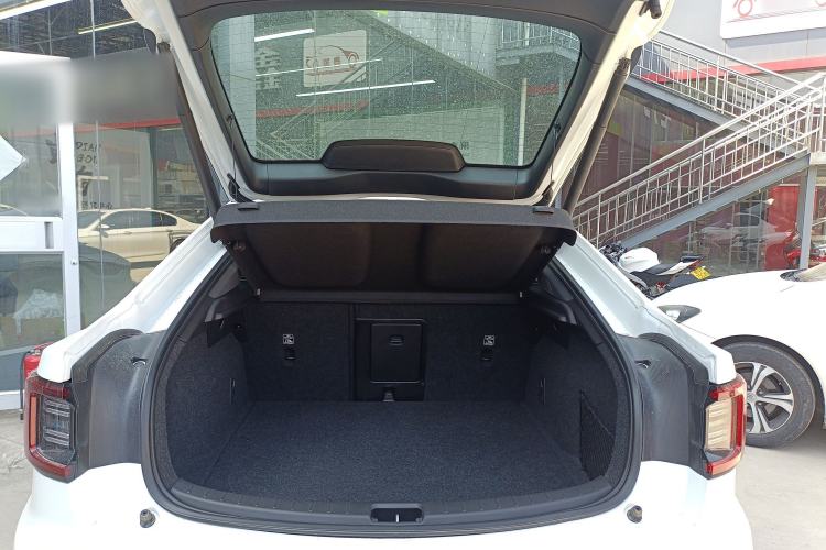 Used Polestar 2 2021 Single Motor Standard Range Trunk
