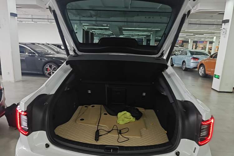Used Polestar 2 2021 Single Motor Standard Range Trunk