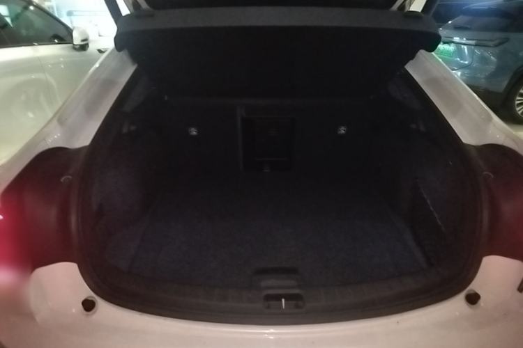 Used Polestar 2 2021 Single-Motor Long-Range Trunk