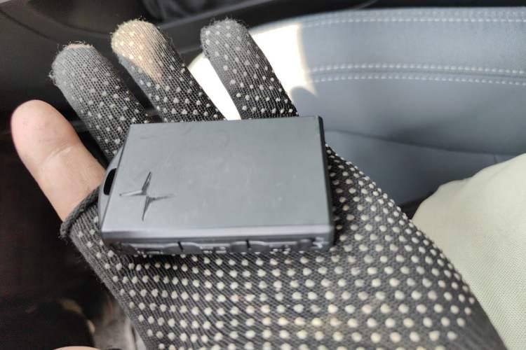 Used Polestar 2 2021 Single Motor Standard Range Vehicle Key