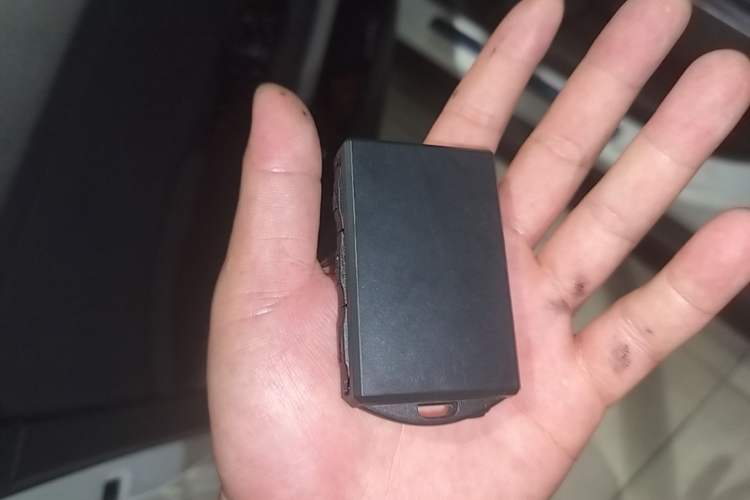 Used Polestar 2 2021 Single-Motor Long-Range Vehicle Key