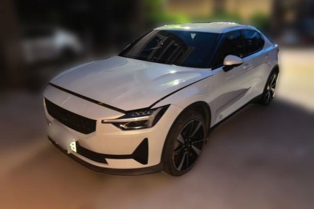 Used Polestar 2 2021 Single Motor Standard Range