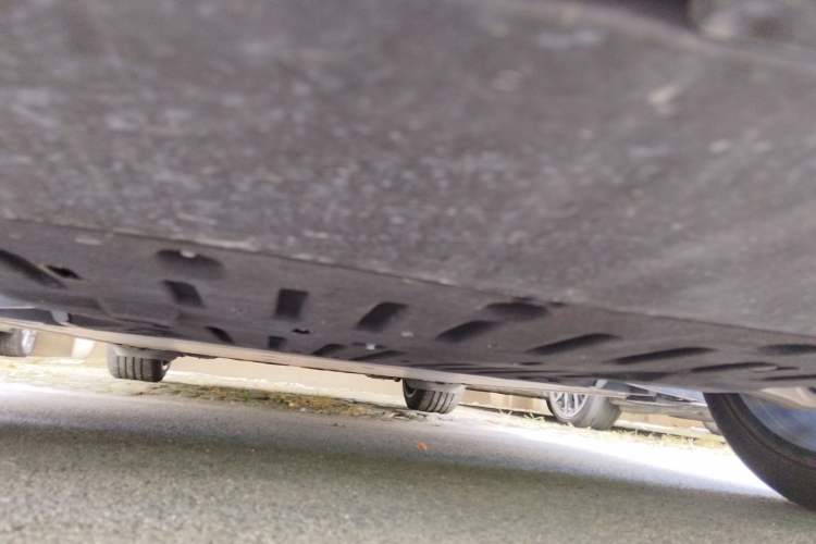 Used Polestar 4 2024 Single-Motor Standard Range PLUS Dual-Star Connectivity Edition Chassis Front