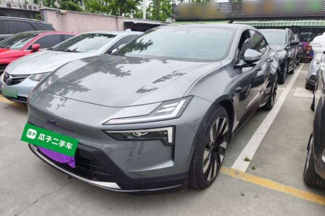 Used Polestar 4 2023 Single-Motor Long-Range PLUS