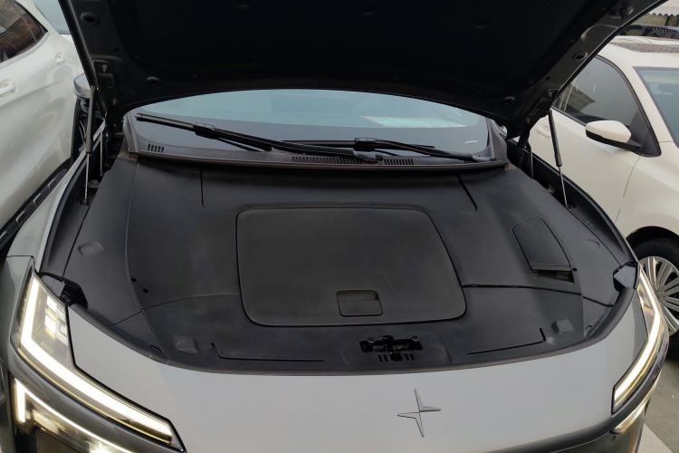 Used Polestar 4 2023 Single-Motor Long-Range PLUS Engine Bay