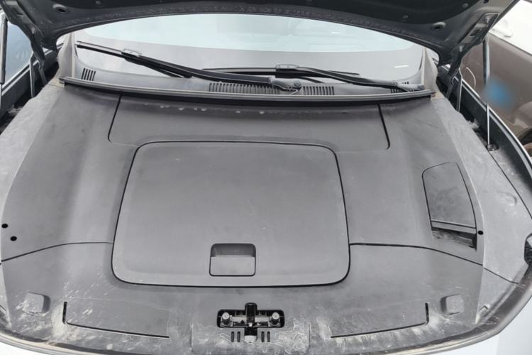 Used Polestar 4 2023 Single-Motor Long-Range PLUS Engine Bay
