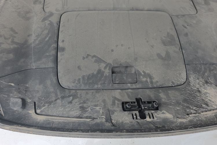 Used Polestar 4 2023 Single Motor Standard Range PLUS Engine Bay