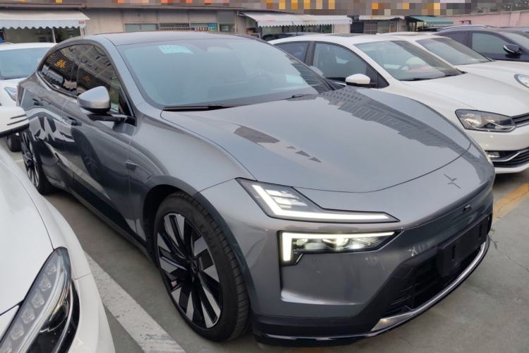 Used Polestar 4 2023 Single-Motor Long-Range PLUS Exterior 1