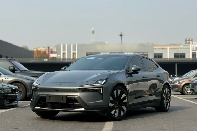 Used Polestar 4 2023 Single-Motor Long-Range PLUS Exterior 2