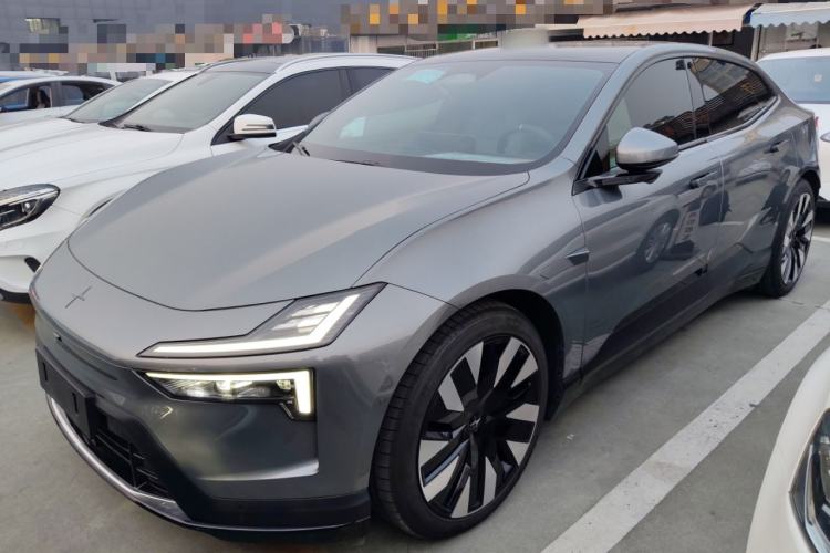 Used Polestar 4 2023 Single-Motor Long-Range PLUS Exterior 2