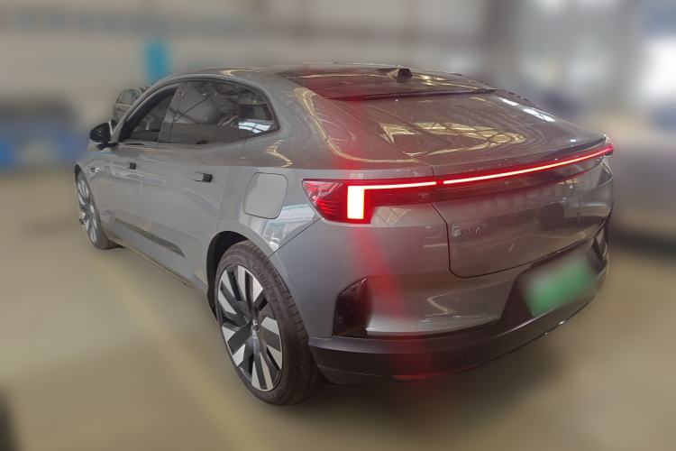 Used Polestar 4 2023 Single Motor Standard Range PLUS Exterior 3