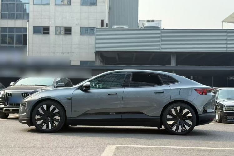 Used Polestar 4 2023 Single-Motor Long-Range PLUS Exterior 4