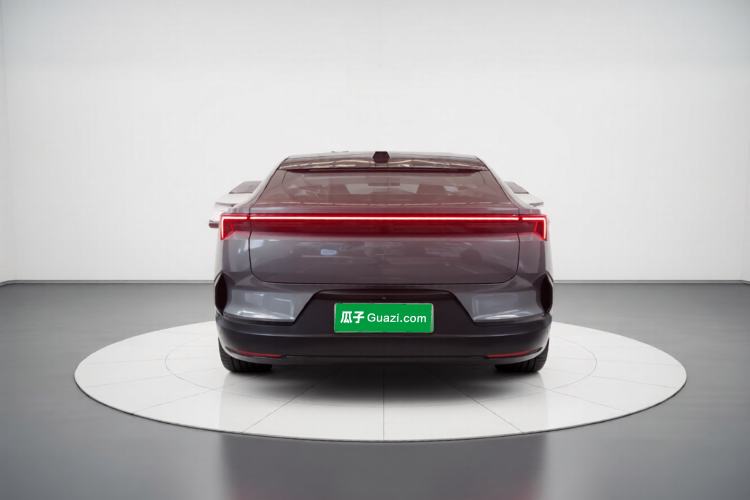 Used Polestar 4 2023 Single Motor Standard Range PLUS Exterior 4