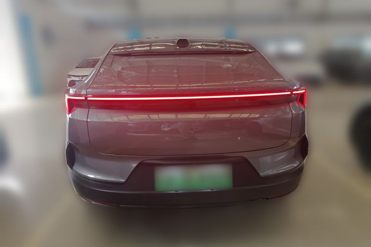 Used Polestar 4 2023 Single Motor Standard Range PLUS Exterior 4