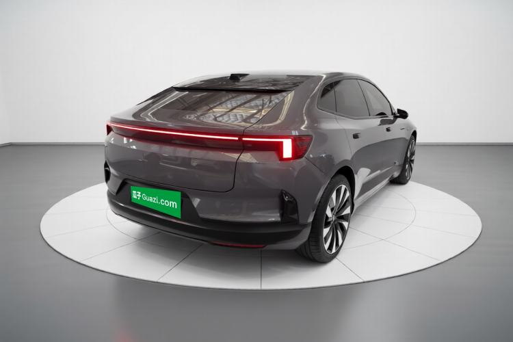 Used Polestar 4 2023 Single Motor Standard Range PLUS Exterior 5
