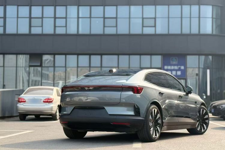 Used Polestar 4 2023 Single-Motor Long-Range PLUS Exterior 6