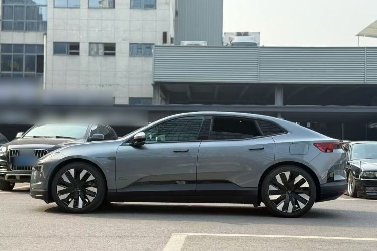 Used Polestar 4 2023 Single-Motor Long-Range PLUS Exterior 8