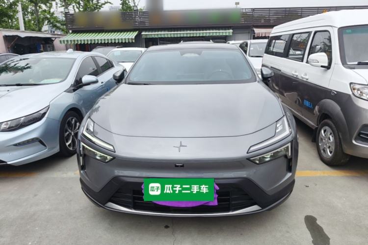 Used Polestar 4 2023 Single-Motor Long-Range PLUS Front