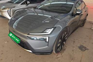 Used Polestar 4 2023 Single Motor Standard Range PLUS