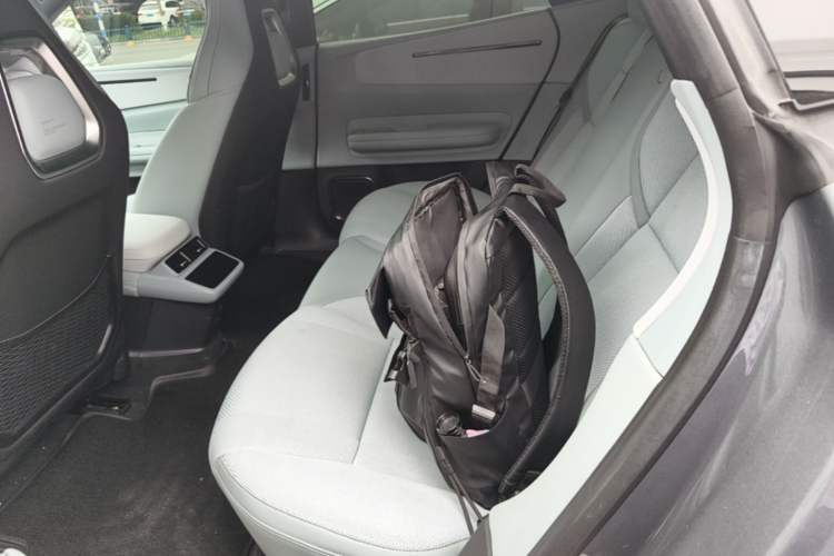 Used Polestar 4 2023 Single-Motor Long-Range PLUS Left Rear Seat