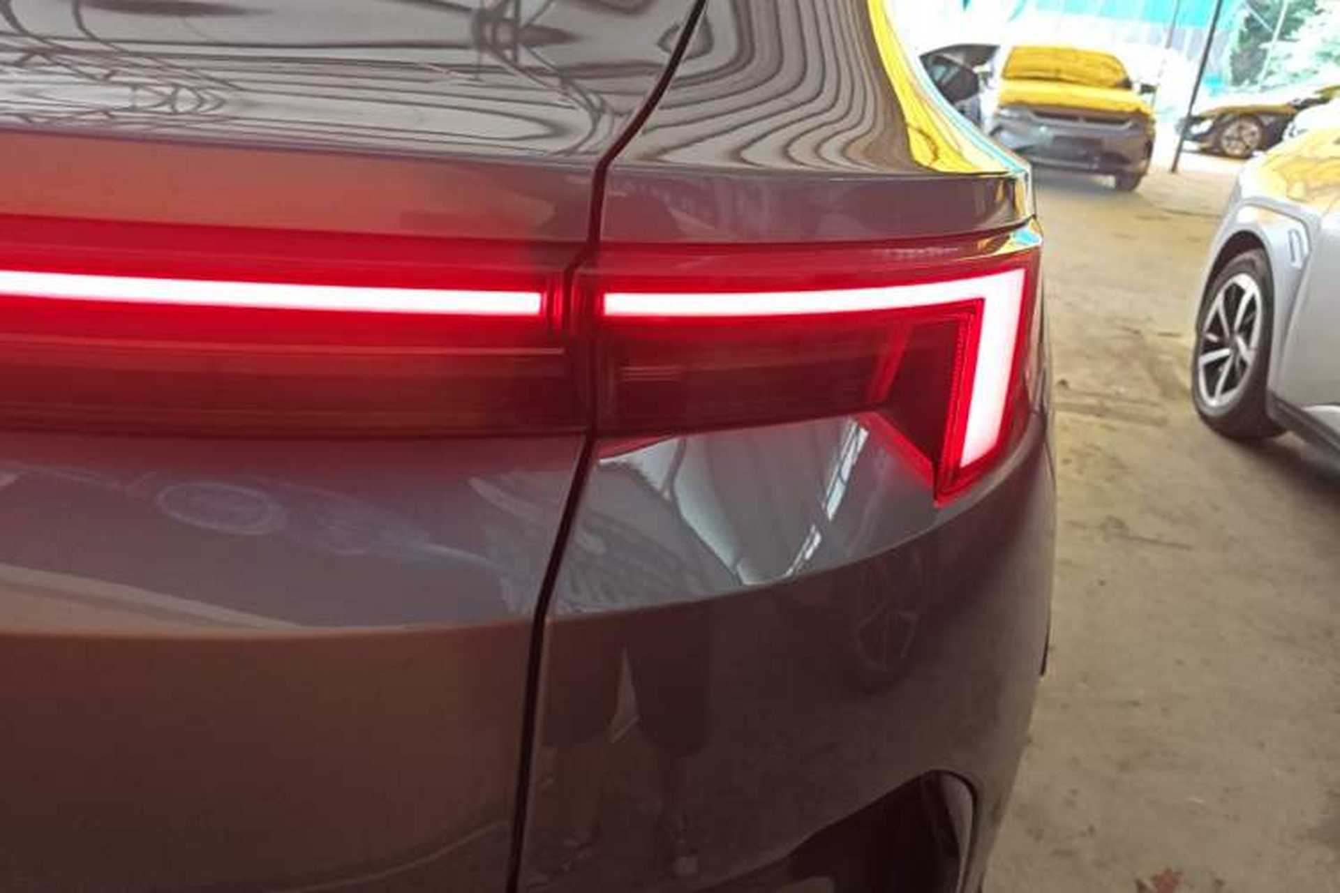 Used Polestar 4 2023 Single Motor Standard Range PLUS Right Rear Taillight