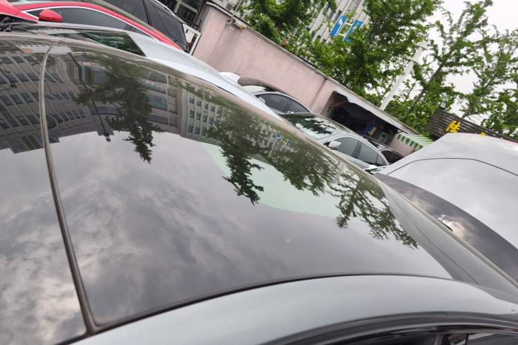 Used Polestar 4 2023 Single-Motor Long-Range PLUS Roof