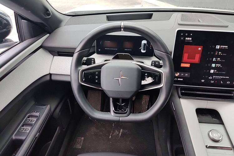 Used Polestar 4 2023 Single Motor Standard Range PLUS Steering Wheel