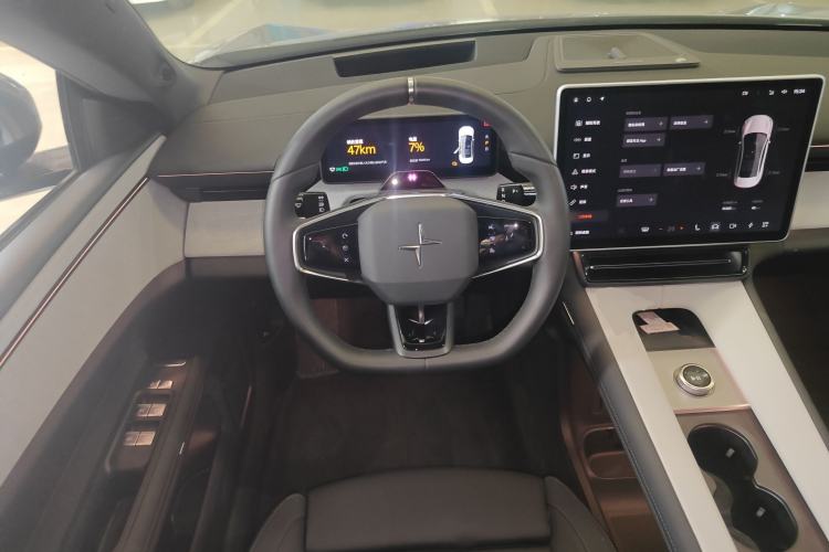 Used Polestar 4 2023 Single Motor Standard Range PLUS Steering Wheel