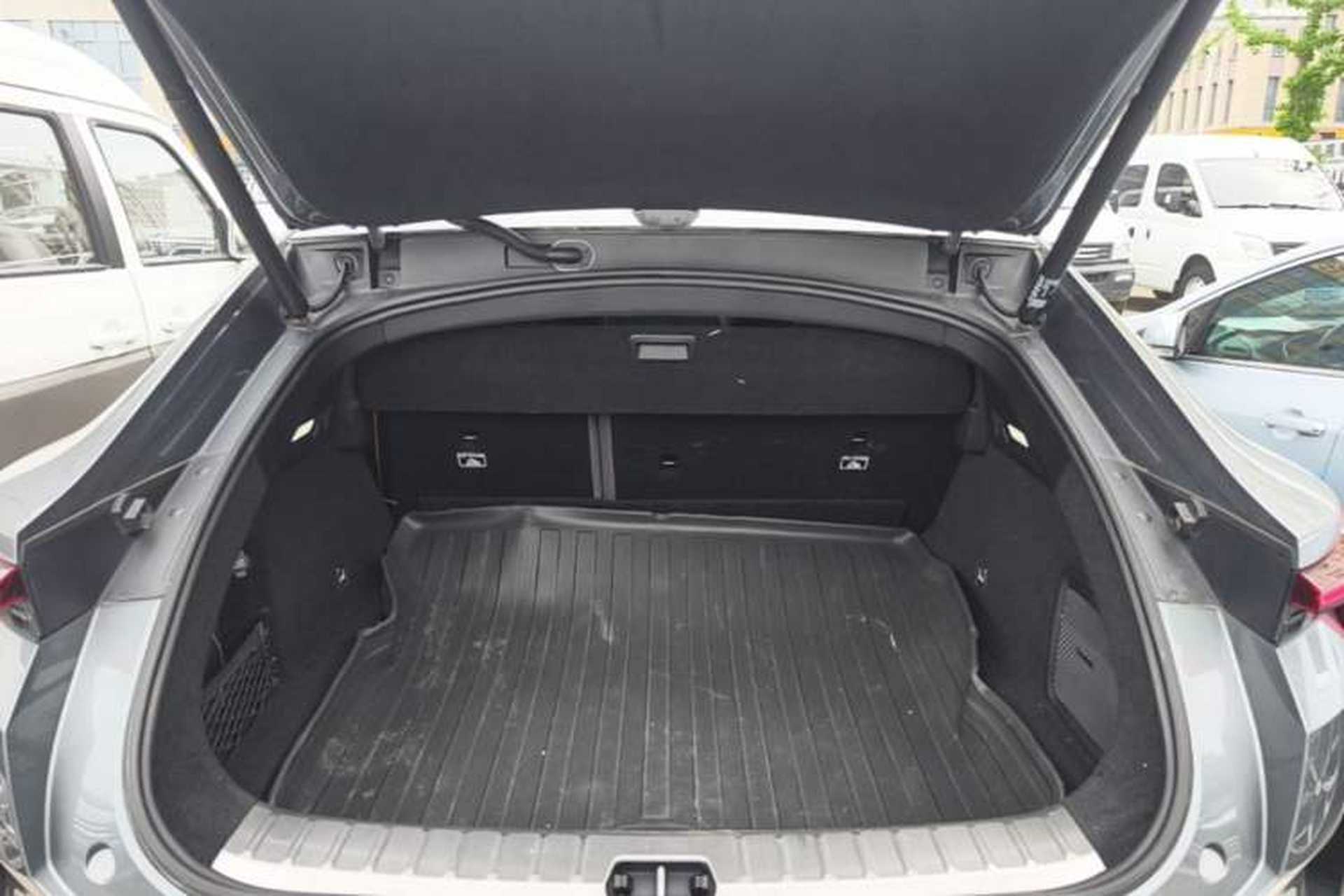 Used Polestar 4 2023 Single-Motor Long-Range PLUS Trunk