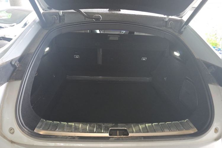 Used Polestar 4 2023 Single Motor Standard Range PLUS Trunk