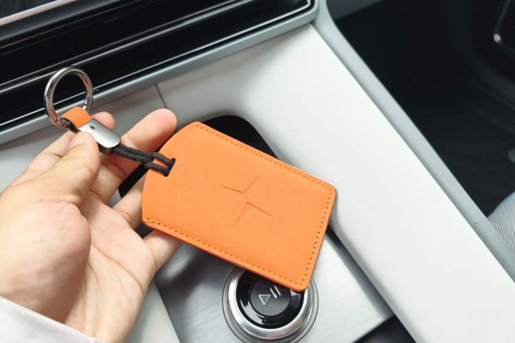Used Polestar 4 2023 Single-Motor Long-Range PLUS Vehicle Key