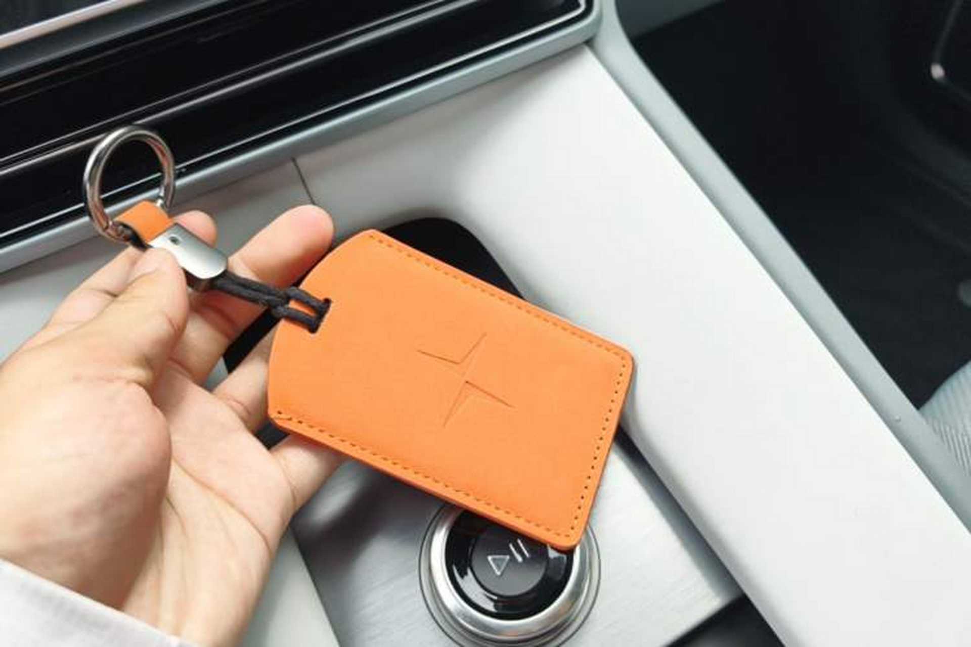 Used Polestar 4 2023 Single-Motor Long-Range PLUS Vehicle Key