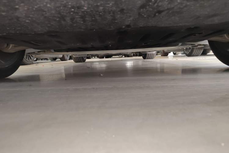 Used Polestar 4 2023 Single Motor Standard Range PLUS Chassis Front