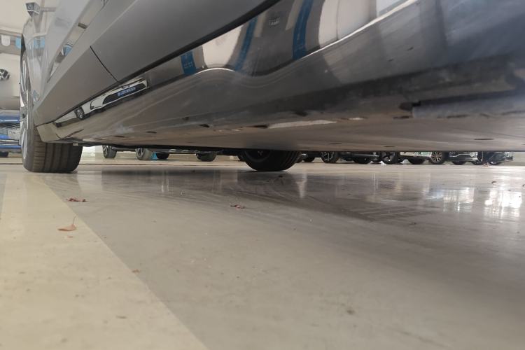 Used Polestar 4 2023 Single Motor Standard Range PLUS Chassis Rear Left