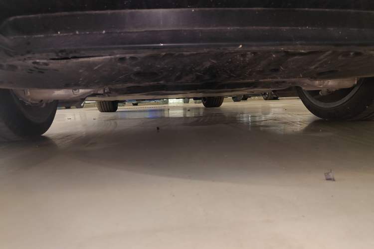 Used Polestar 4 2023 Single Motor Standard Range PLUS Chassis Rear