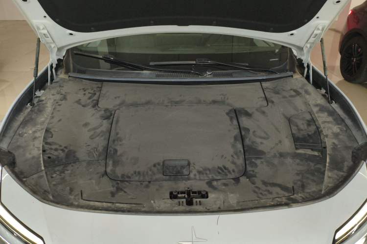 Used Polestar 4 2023 Single Motor Standard Range PLUS Engine Bay