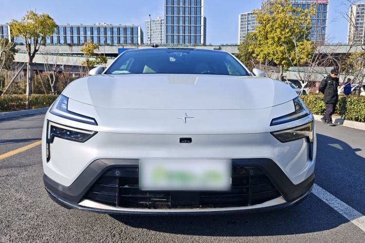Used Polestar 4 2023 Single-Motor Long-Range PLUS Exterior 1