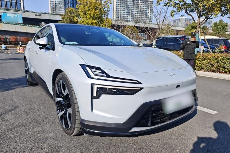 Used Polestar 4 2023 Single-Motor Long-Range PLUS Exterior 2