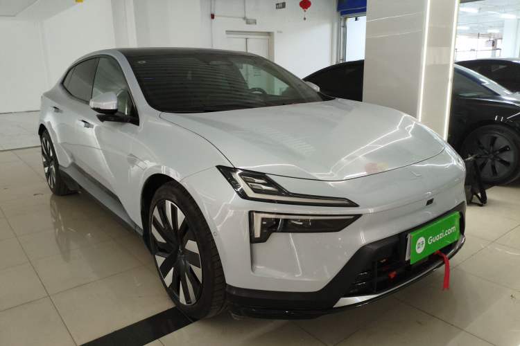 Used Polestar 4 2023 Single Motor Standard Range PLUS Exterior 2