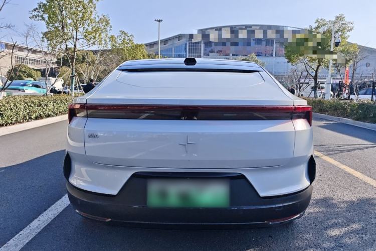 Used Polestar 4 2023 Single-Motor Long-Range PLUS Exterior 4